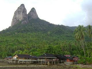~Jom melancong ke Kg. Mukut, Pulau Tioman~: Kisah Gunung 