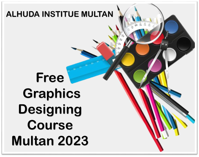 Free graphics designing course in Multan
