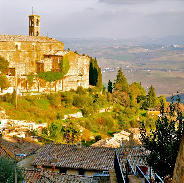  Montalcino, Tuscany, Italy. 