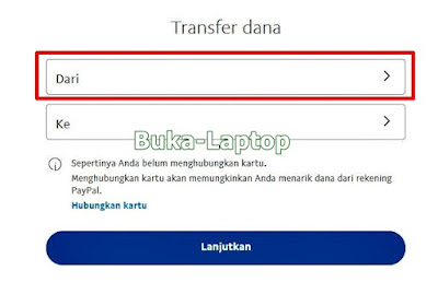 Cara Mencairkan Paypal ke Rekening Bank Mandiri Terbaru