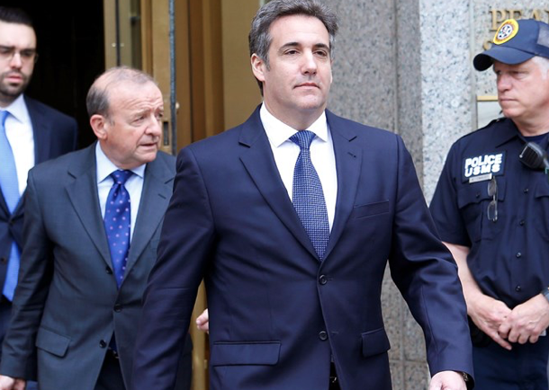 Prosecutors in Michael Cohen case piecing together shredded documents from raid