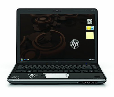 HP Pavilion dv4-2118TX