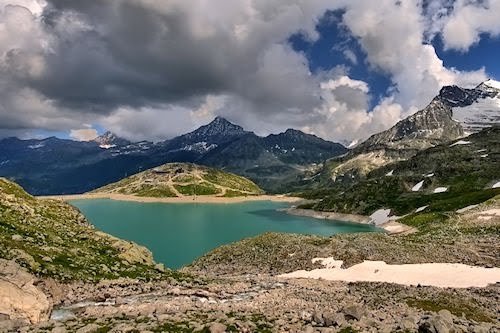 Volcanes, montañas y nevados (7 fotos irrepetibles)