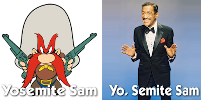 Yosemite Sam/Yo, Semite Sam