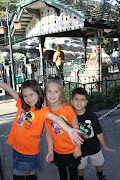 For Brooke's 5th birthday we wanted to take her to Disneyland. (disneyland )