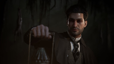 Sherlock Holmes The Awakened Game Image