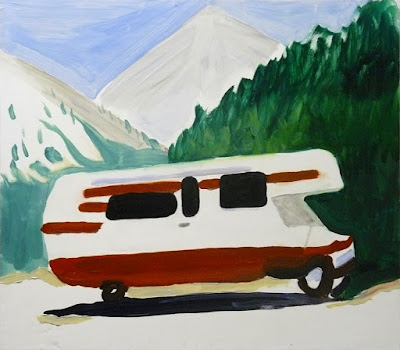 Winnebago 1, 2008, by Gav Toye