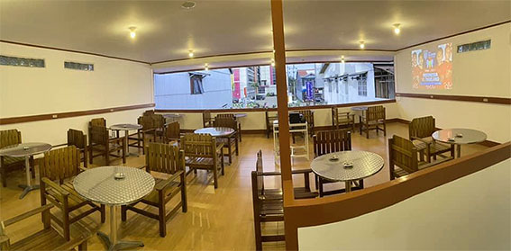 Homy Inn & Cafe di Ketapang photo