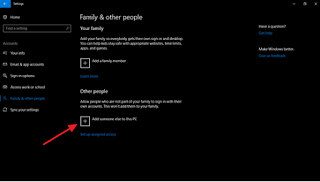 Cara Menambah Akun Administrator Windows 10
