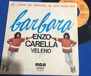 Enzo Carella - BARBARA - midi karaoke