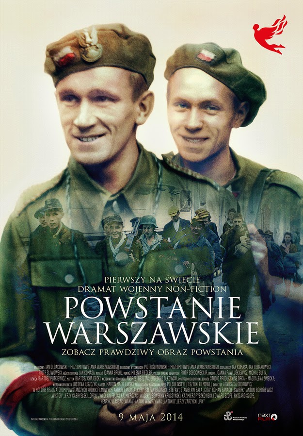 recenzja filmu warszawa 1944 komasa