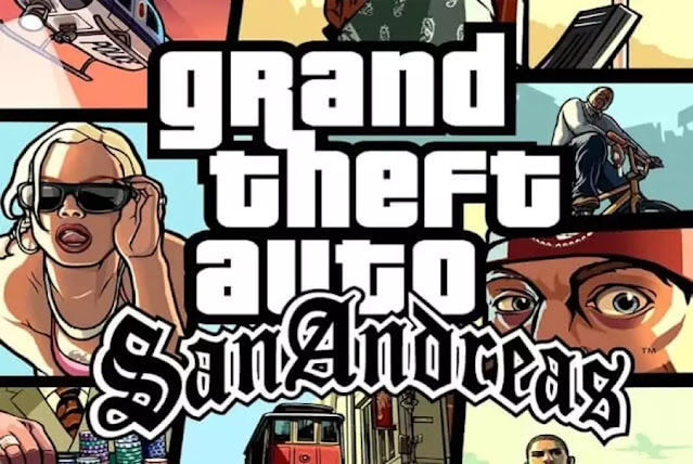 Download GTA San Andreas Highly Compressed Game In 300MB 502MB 582MB 631MB 700MB 900MB 1GB