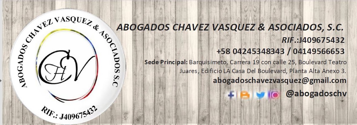 Abogados Chavez Vasquez & Asociados