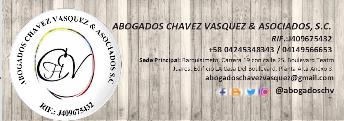 Abogados Chavez Vasquez & Asociados