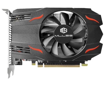 Radeon RX 550 4GB