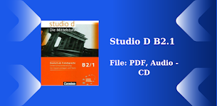 Free German Books: Studio D B2.1