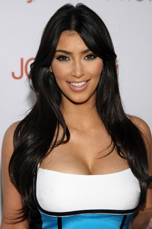  Kardashian Hairstyle on Kim Kardashian Hairstyles   Fashion And Styles