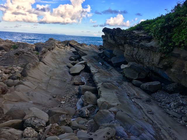 xiaoyehliu, taitung, taiwan