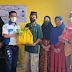 PPWI Kabupaten Bogor Bagikan Paket Sembako Untuk Yatim Piatu dan Kurang Mampu