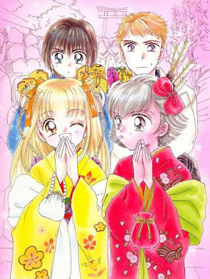 Les Shojo Manga Pour Jeunes Filles Qui Ont Rythmé Mon