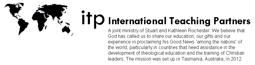 International Teaching Partners
