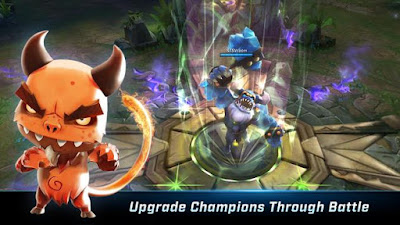 call of champions apk offline