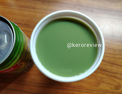 รีวิว ซันลี ชาเขียวนมปรุงสำเร็จ (CR) Review Green Tea with Milk, Sunlee Brand.