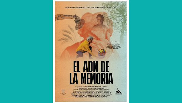El documental “El ADN DE LA MEMORIA” llega a Madrid