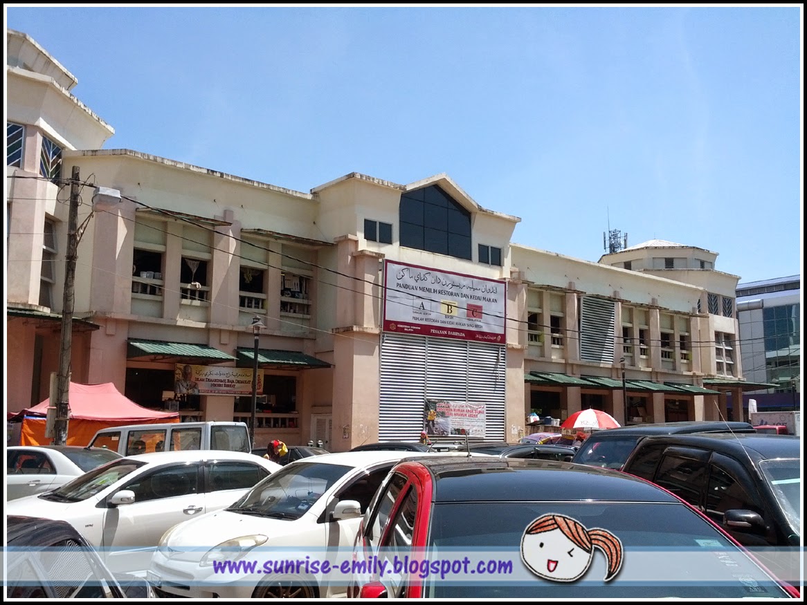 The Iconic Pasar Besar Siti Khadijah @ Kelantan