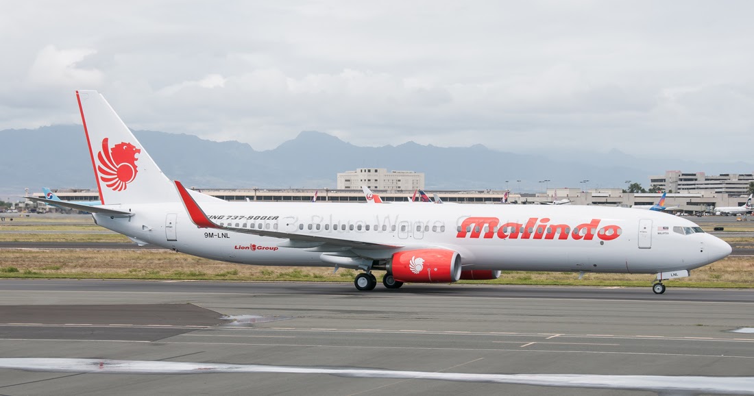 HNL RareBirds Malindo Air To Become Batik Air Malaysia