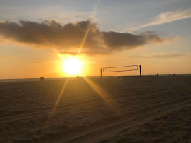 plage de Newport Beach