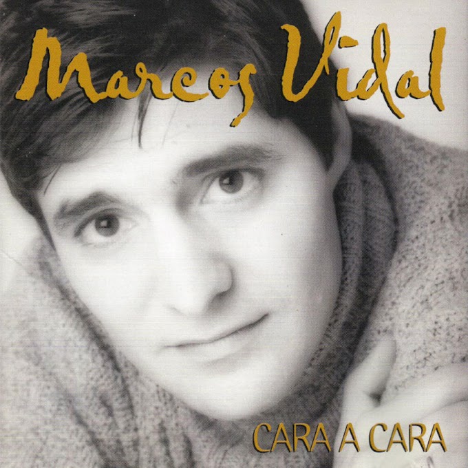 Marcos Vidal - Cara a Cara (1996) [iTunes Plus AAC M4A]
