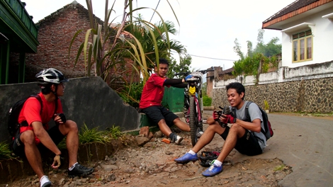 Gowes Jelajah Malang 18 Juni 2011