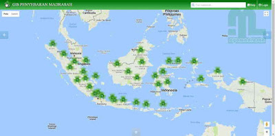 Tutorial update data GIS Madrasah tahun  Tutorial Update Data GIS Madrasah 2018