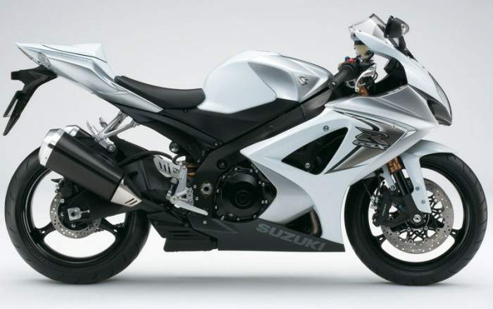 Suzuki GSX R-1000