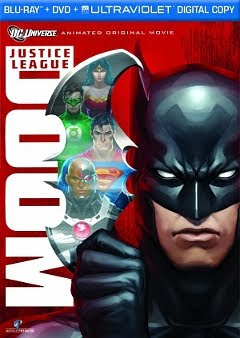 Filme Poster Justice league: Doom BRRip XviD & RMVB Legendado