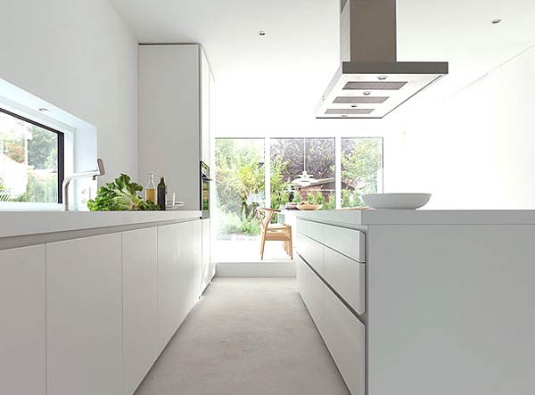 Modern Minimalist Kitchen Ideas