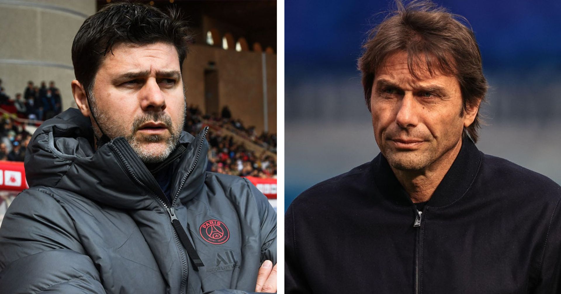 Antonio Conte ‘offers himself’ to PSG as possible replacement for Mauricio Pochettino