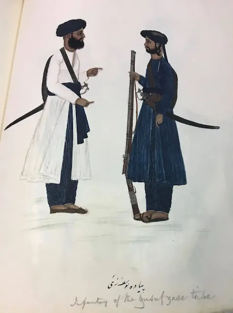 Yousafzai tribe history