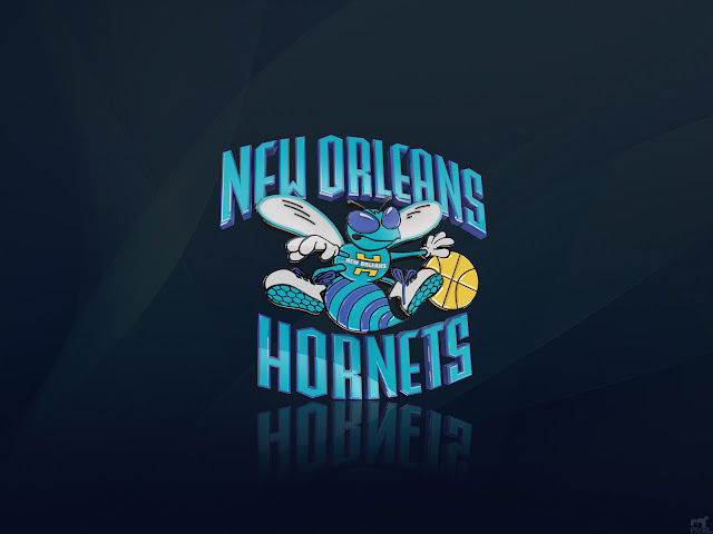 New Orleans Hornets - NBA wallpapers for iPhone 5 