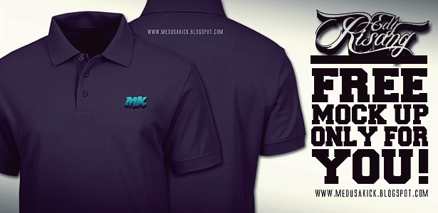 Download Polo Mockup | Joy Studio Design Gallery - Best Design