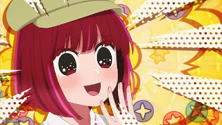 推しの子 キャラ アニメ 有馬かな OSHI NO KO Arima Kana