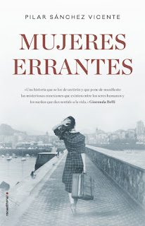 Mujeres errantes, Pilar Sánchez Vicente