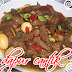 Tumis Daging Sapi Saus Tiram