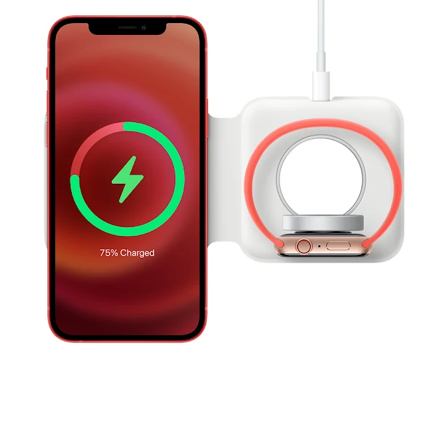 Apple Watch Charging Woes: Could Mag-Safe Charger Be the Answer?