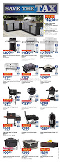 Lowe's Flyer May 14 to 20, 2017