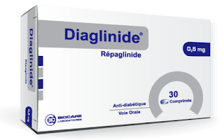 Diaglinide دواء