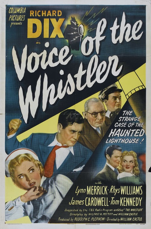 [HD] Voice of the Whistler 1945 Film Complet Gratuit En Ligne