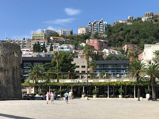 foto de Hóteis de Praia em Budva