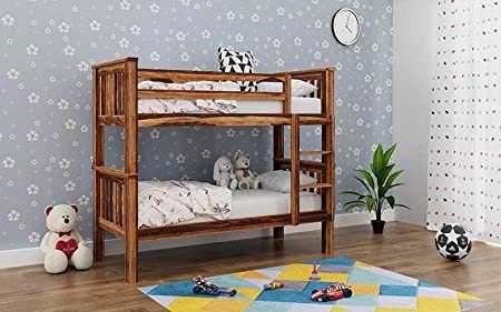 Bunk Bed Design That’s Fit For Kings